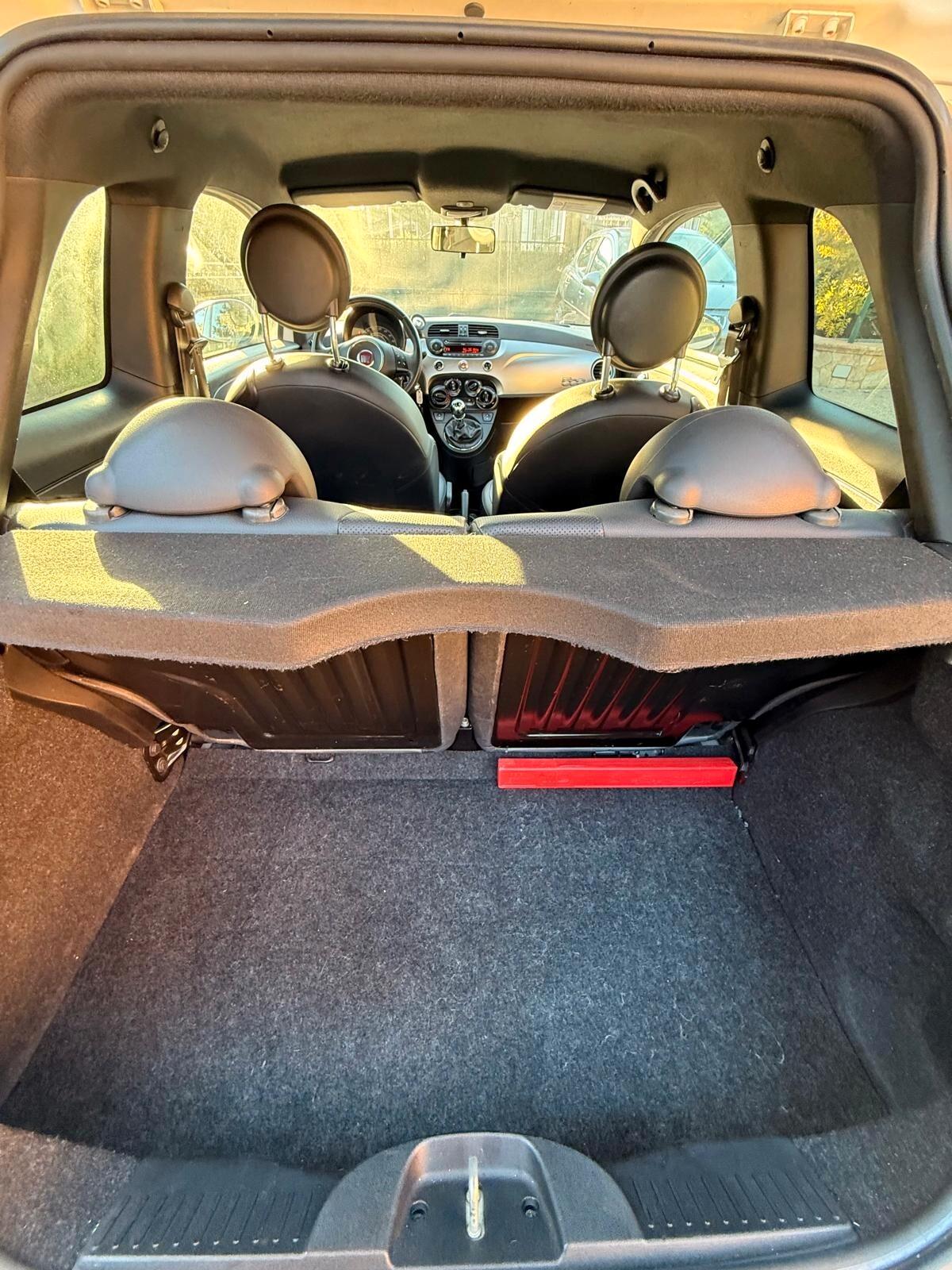 Fiat 500 0.9 TwinAir Turbo Sport UNICO PROPRIETARIO