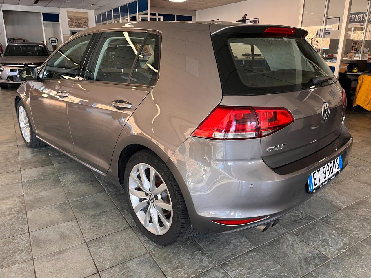 Volkswagen Golf 1.4 TSI DSG 5p. Highline BlueMotion Technology