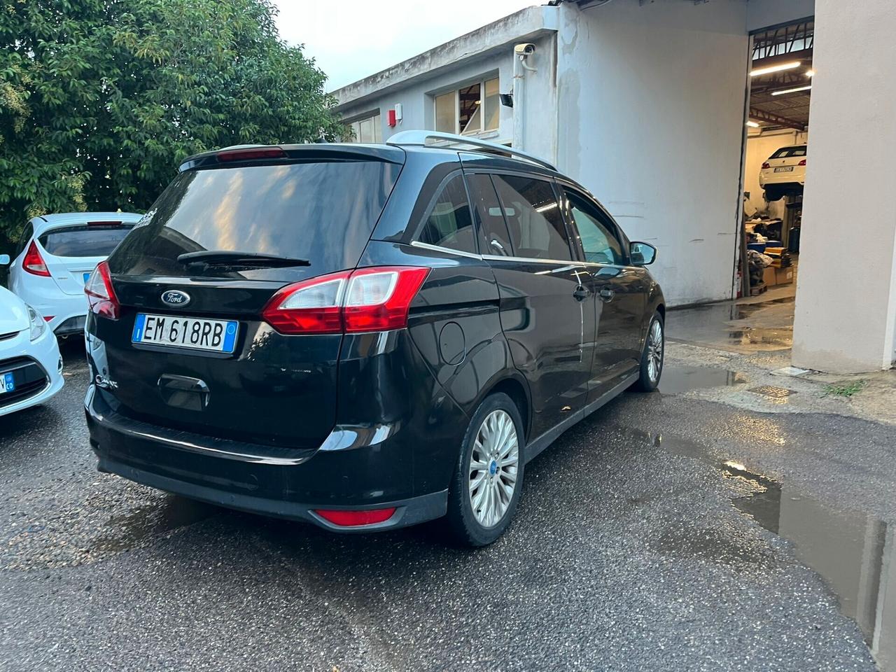 Ford C-Max C-Max7 1.6 TDCi 115CV Titanium