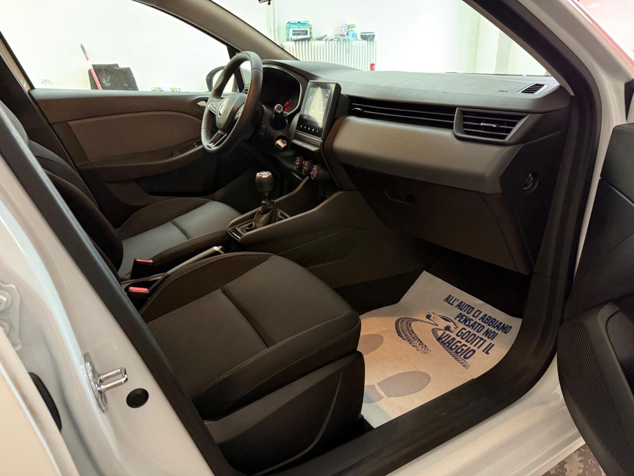RENAULT CLIO 1.5 DCI NEOPATENTATI