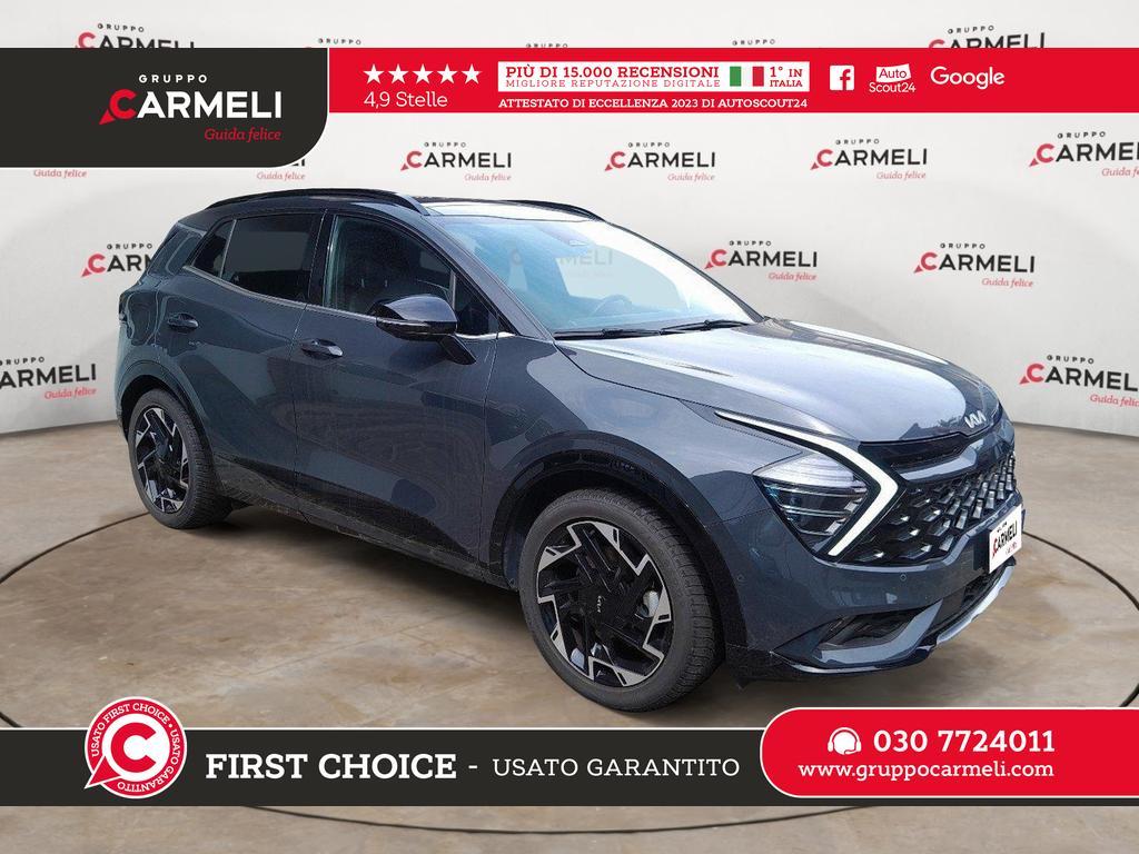 Kia Sportage 1.6 T-GDI PHEV GT-line Panorama Sunroof AWD AT6