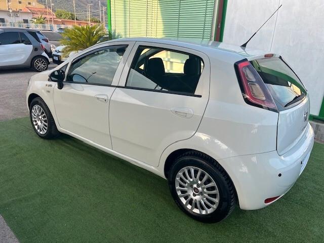 Fiat Punto 1.2 8V 5 porte YOUNG (GPL)