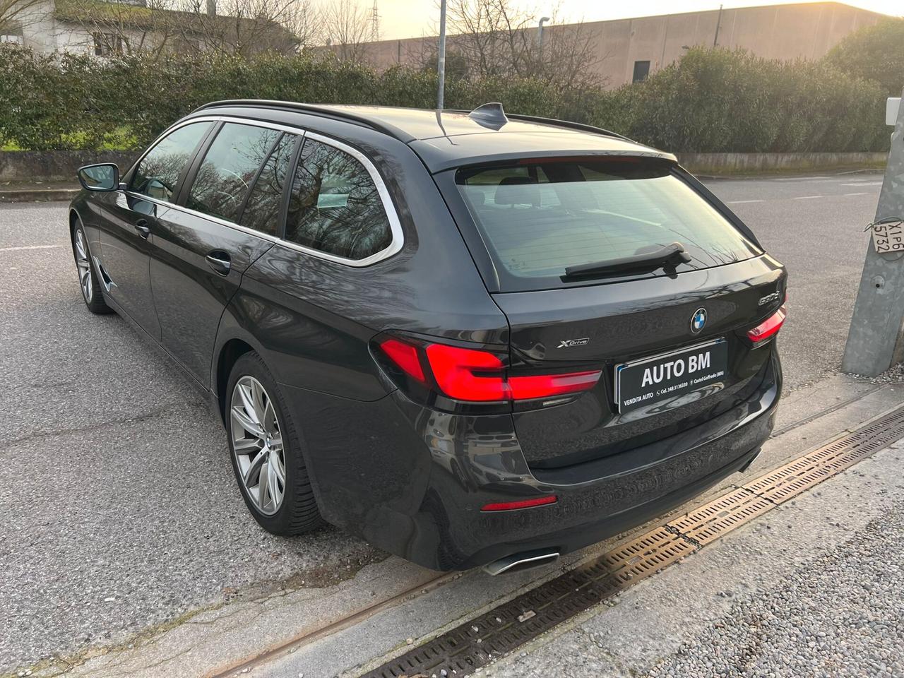Bmw 530 530d xDrive