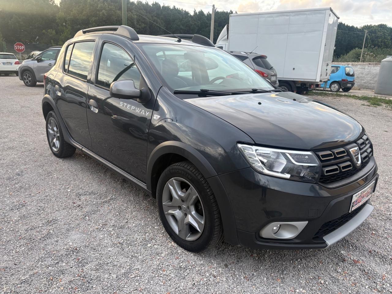 Dacia Sandero Stepway 1.5 dCi 8V 90CV Start&Stop