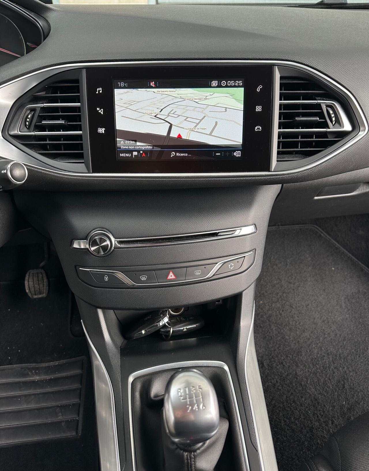 Peugeot 308 1.5 BlueHDi 130cv S&S Allure