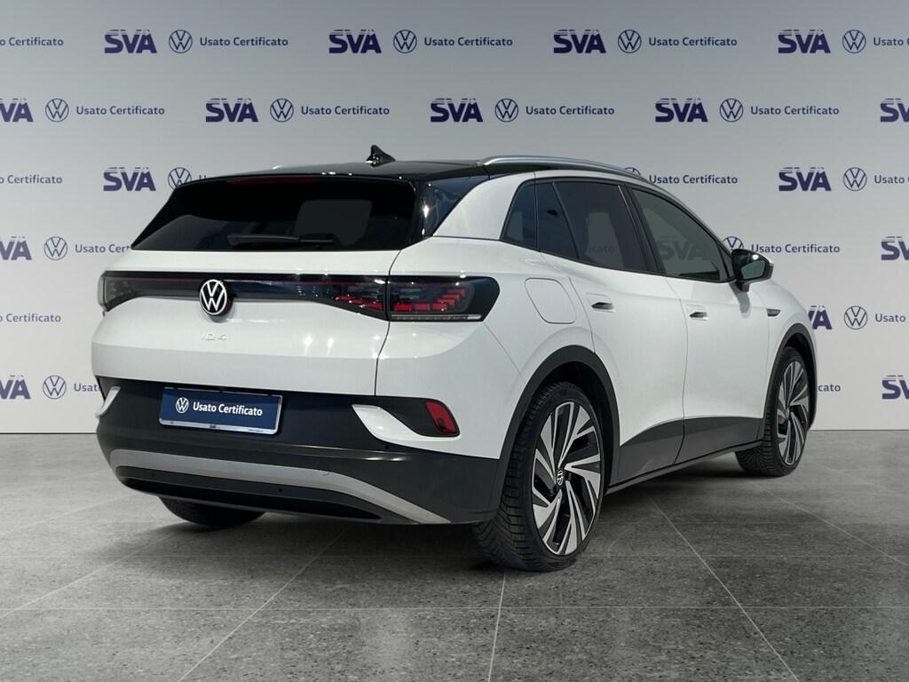 Volkswagen ID.4 204CV Batt.77kWh Tech (EV)