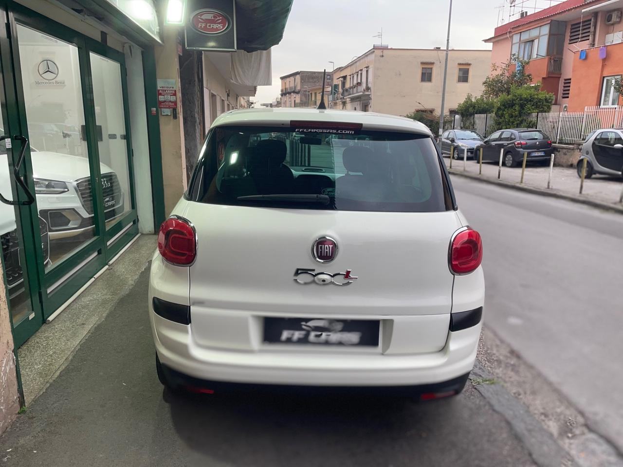 Fiat 500L 1.3 Multijet 95 CV Business Navi+Retrocamera ITALIANA
