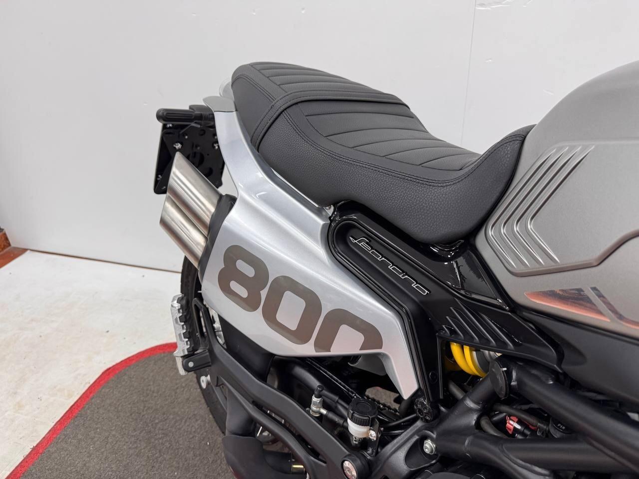Benelli Leoncino 800 Trail DA 91 € AL MESE – SENZA ANTICIPO