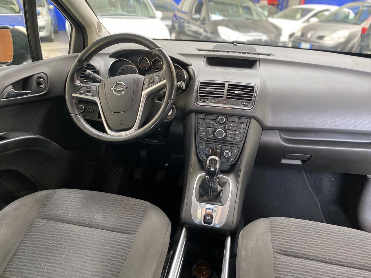Opel Meriva 1.4 Turbo 120CV GPL Tech Cosmo
