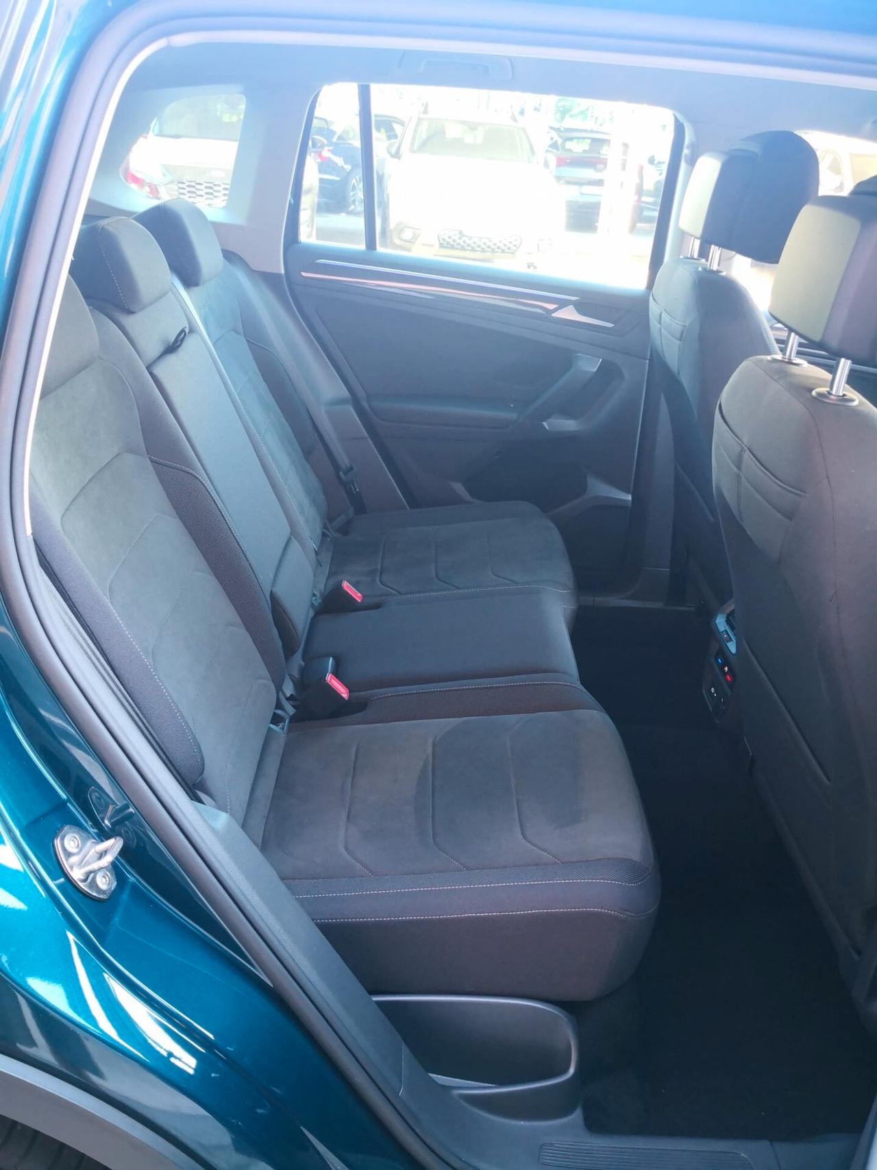 VW Tiguan 1.5 TSI 150CV DSG ACT Elegance **COCKPIT DISPLAY**TELECAMERA**