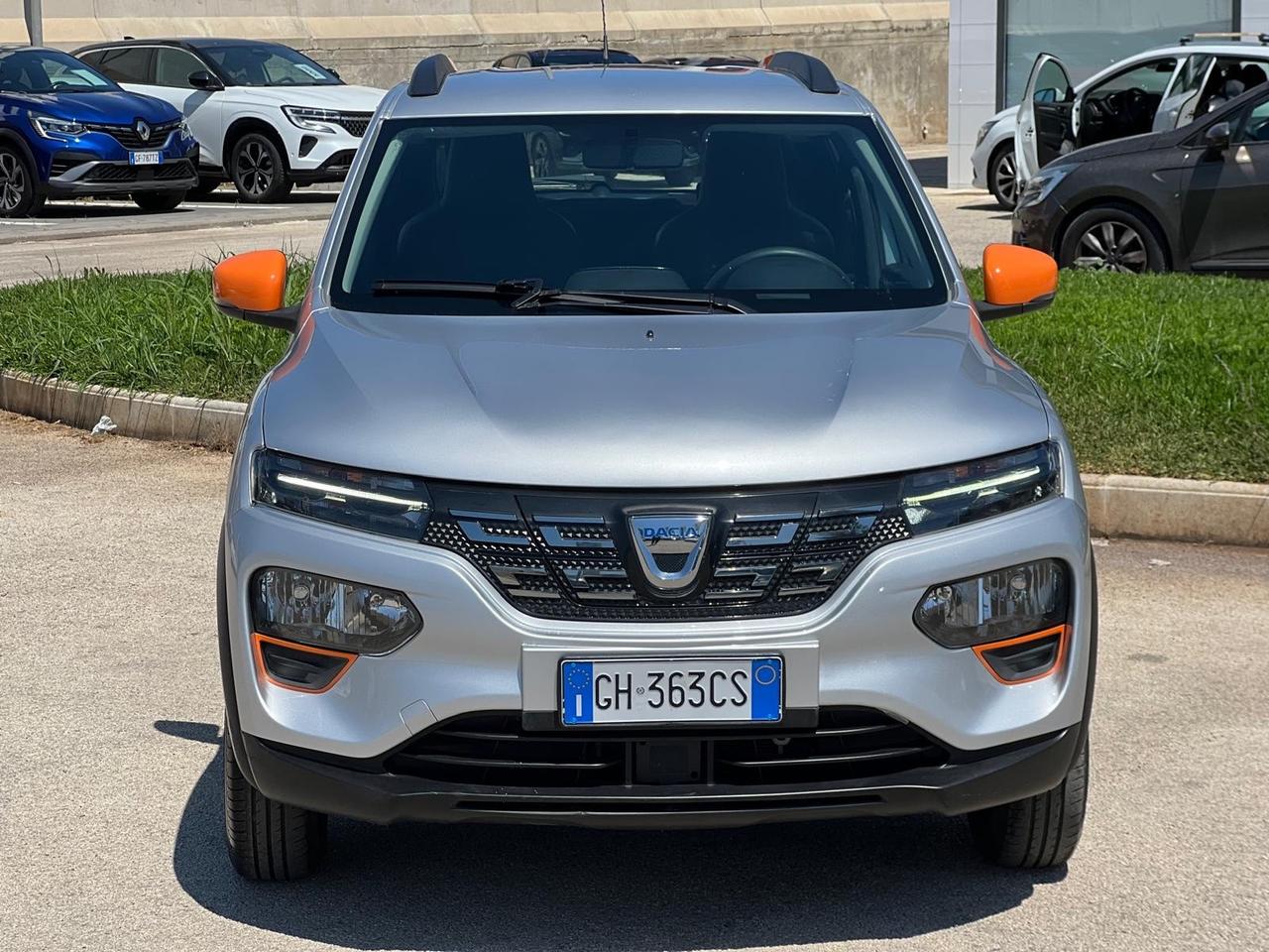 Dacia Spring Comfort Plus Electric 45