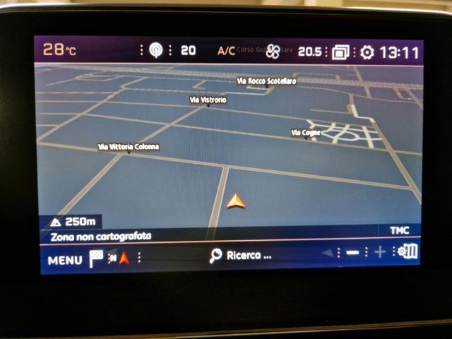 PEUGEOT 5008 BlueHDi 180 S&S EAT8 GT 7 POSTI + KM. 58.000 UNIPR