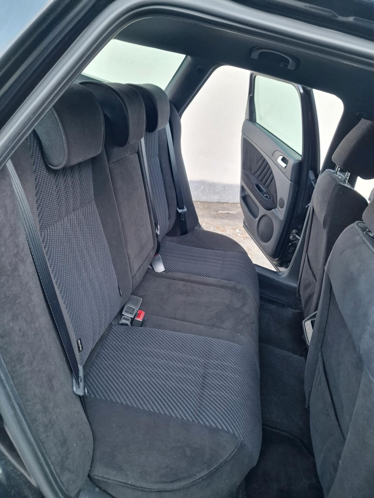 Alfa Romeo 159 1.9 JTDm Sportwagon "120.000 km"