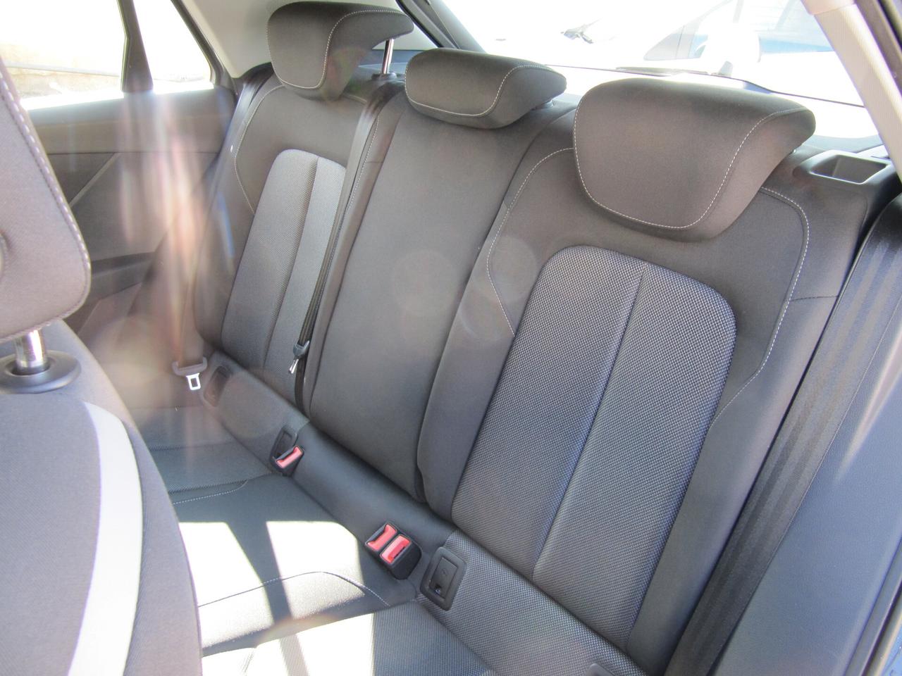 Audi Q2 35 TDI quattro S tronic line Edition