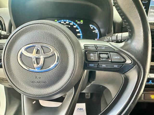 Toyota Yaris Cross 1.5 Hybrid 5p. E-CVT Business
