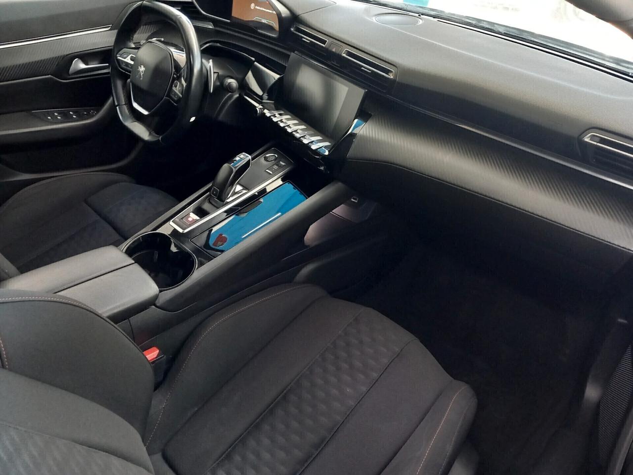 Peugeot 508 BlueHDi 130 Stop&Start EAT8 SW Allure