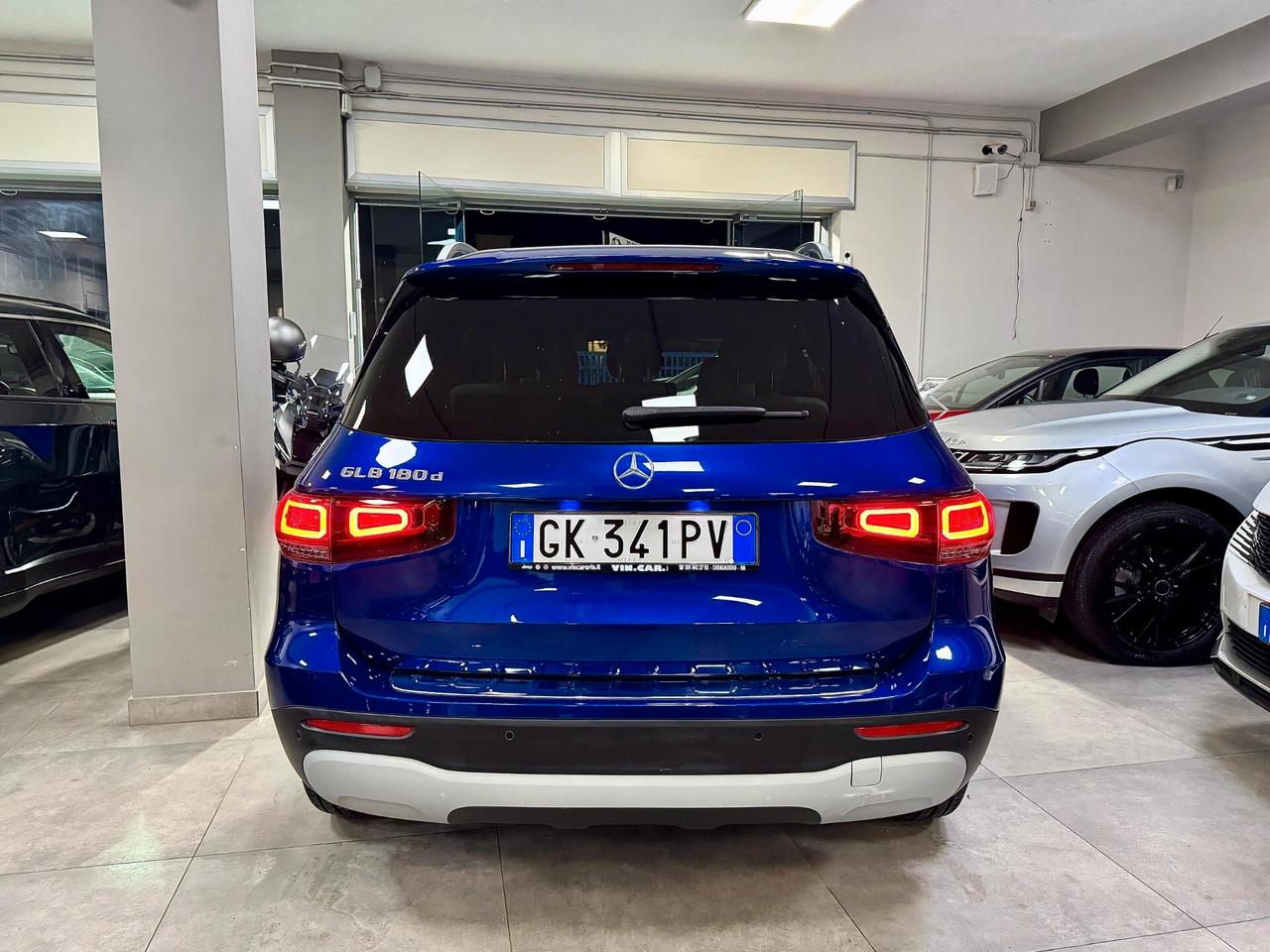 Mercedes GLB 180d 2.0 Automatic Sport Plus 2022