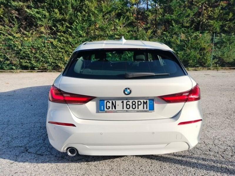 BMW Serie 1 116d 5p. Advantage