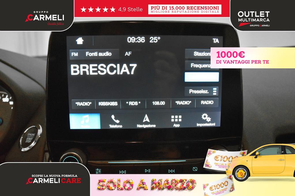 Ford EcoSport 1.0 EcoBoost ST-Line