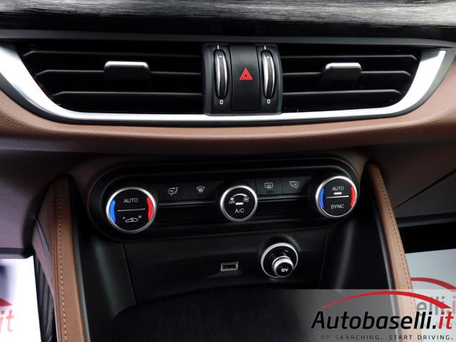 ALFA ROMEO Stelvio 2.2 TD190CV AT8 Q4 EXECUTIVE AUTOMATICA AT8