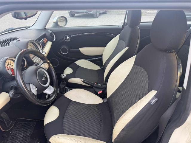 MINI One 107,590km 1.4 16V One Chili Stupenda Bellissima