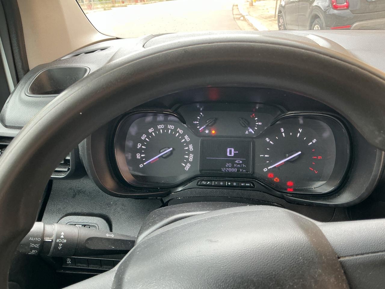 Citroen Berlingo BlueHDi 100 S&S Van M Club