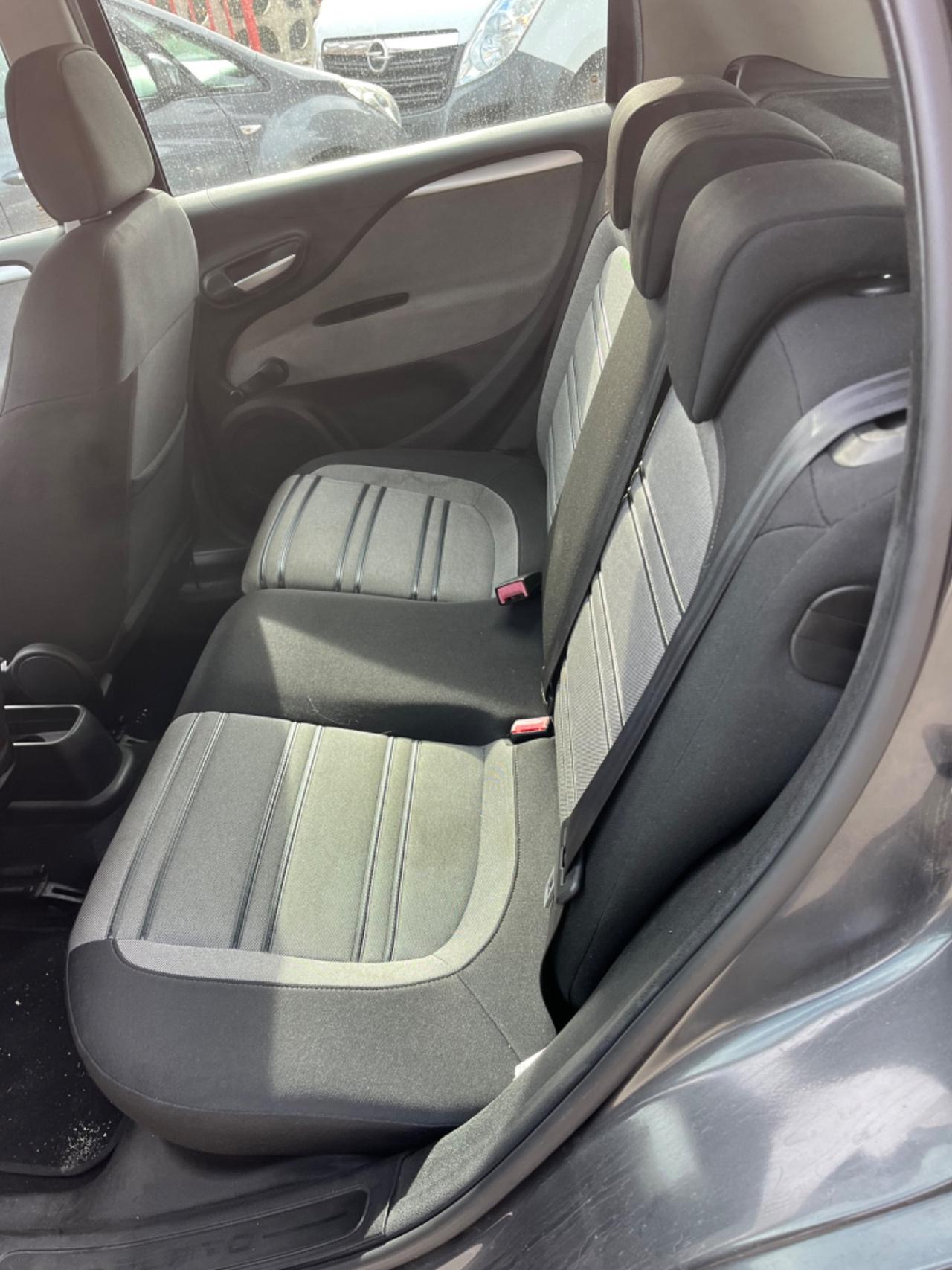 Fiat Punto Evo 1.3 Mjt 95 CV DPF 5 porte S&S Emotion