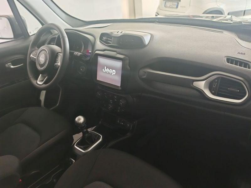 Jeep Renegade 1.0 T3 Longitude