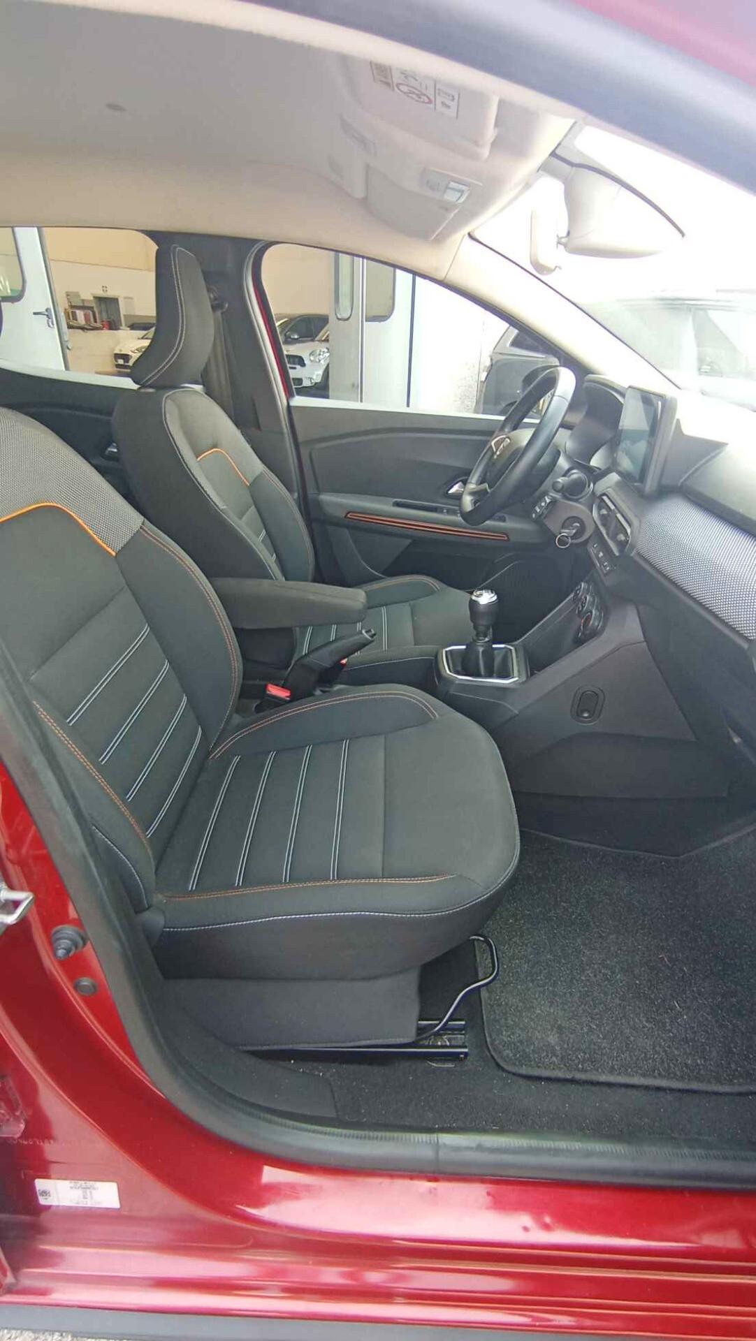 DACIA SANDERO STEPWAY 1.0 B/GPL - OK NEOPATENTATI