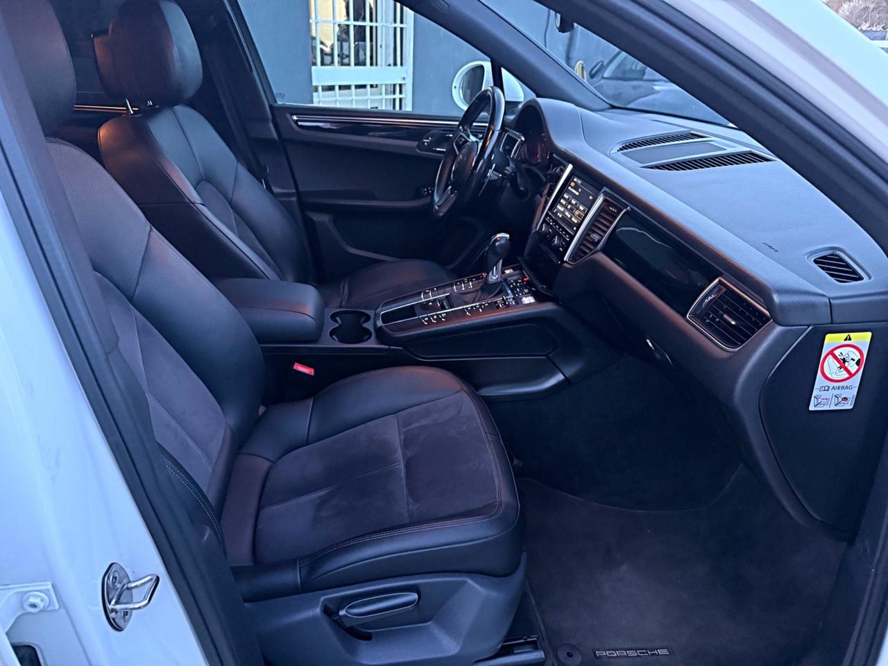 Porsche Macan 3.0 S Diesel Garanzia 12 Mesi