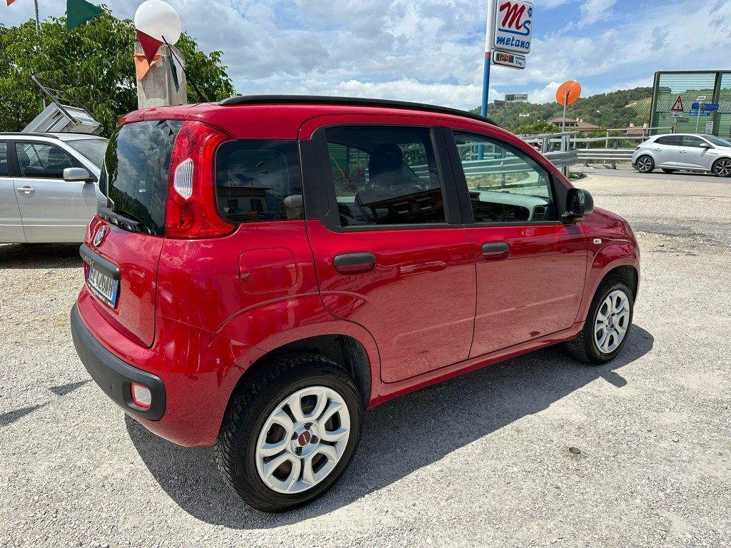 FIAT Panda 0.9 TwinAir Turbo Natural Power Pop