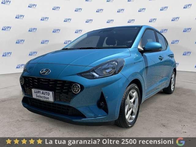 Hyundai i10 1.0 mpi Tech Connect Pack