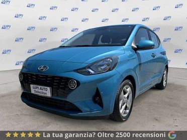 Hyundai i10 1.0 mpi Tech Connect Pack