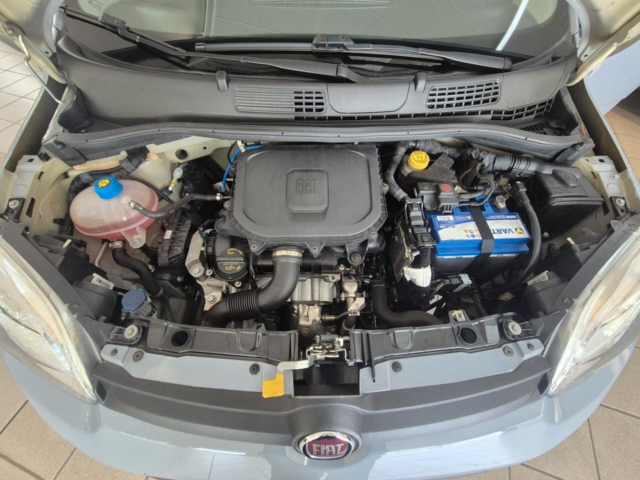 Fiat Panda 1.0 FireFly S&S Hybrid
