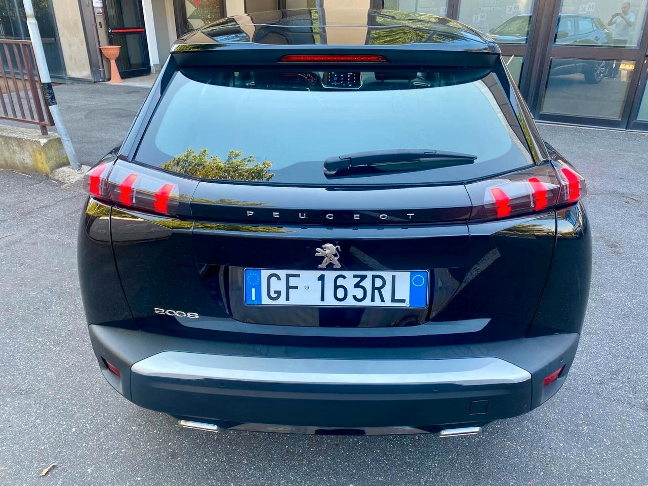 Peugeot 2008 PureTech 130 S&S EAT8 GT Pack