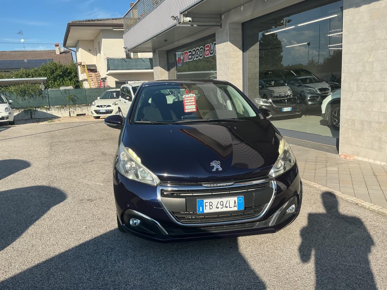 Peugeot 208 1.6 Diesel