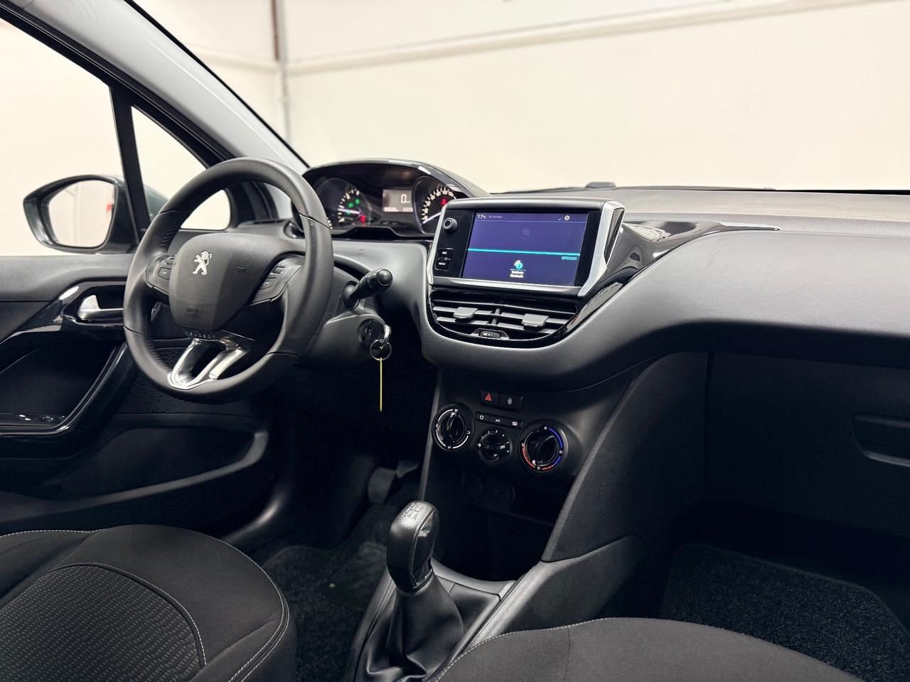 Peugeot 208 BHDi 100 CV 5 P. Allure 04/2019 Euro 6B Neopatentati