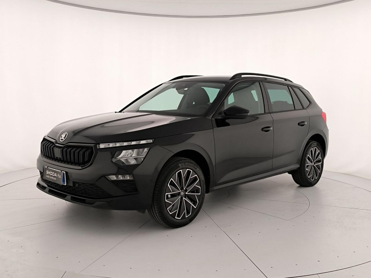 Skoda Kamiq 1.0 tsi black dots 115cv