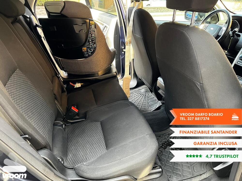 LAND ROVER Discovery Sport Discovery Sport 2.2 ...