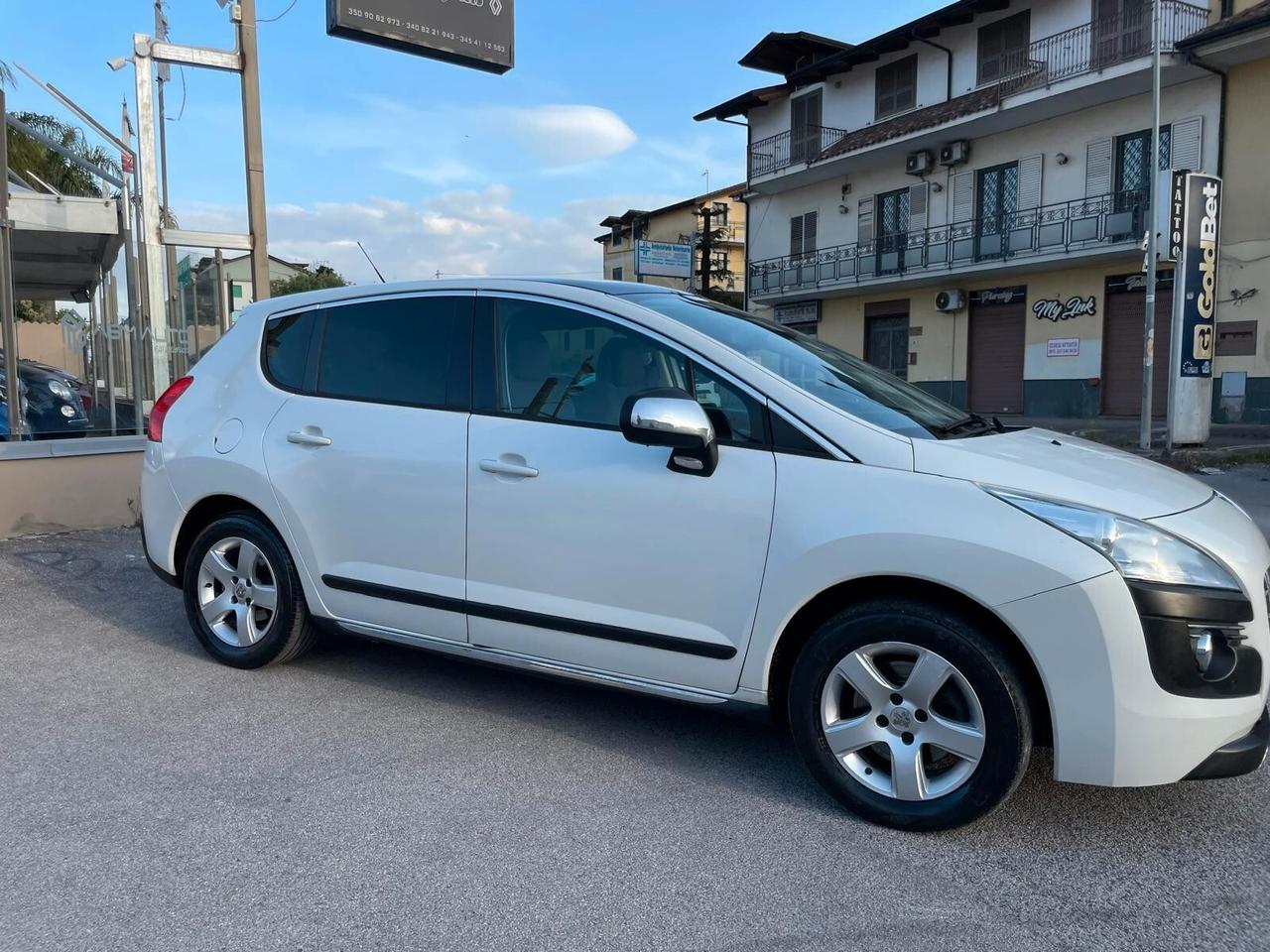 Peugeot 3008 2.0 HDi 150CV Business