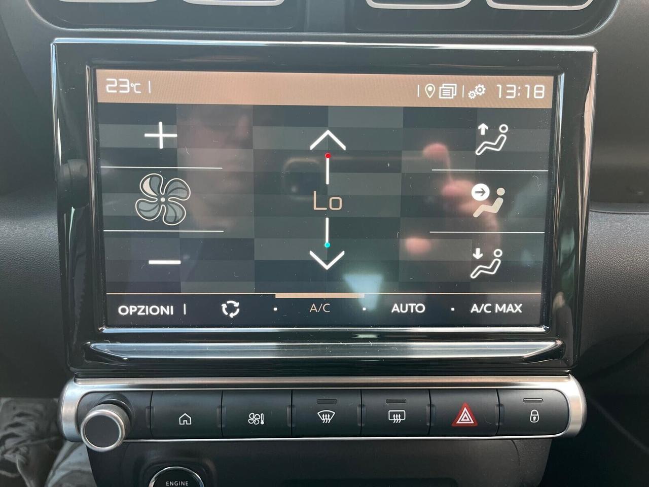 Citroen C3 Aircross BlueHDi 110 Shine X NEOPATENTATI