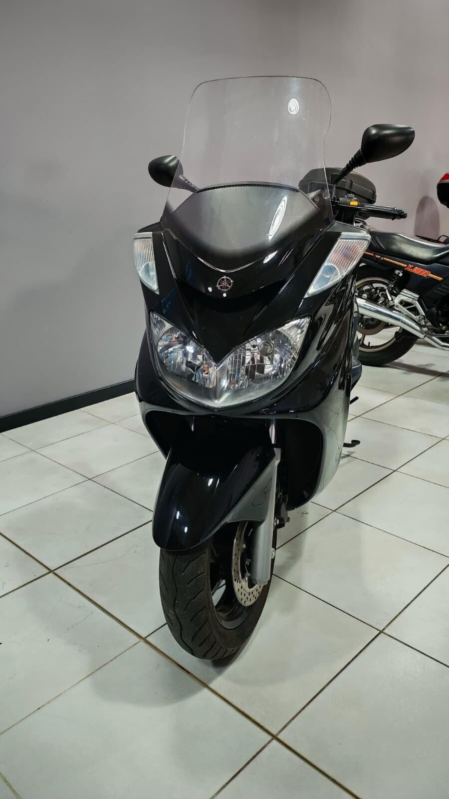 Yamaha Majesty 400