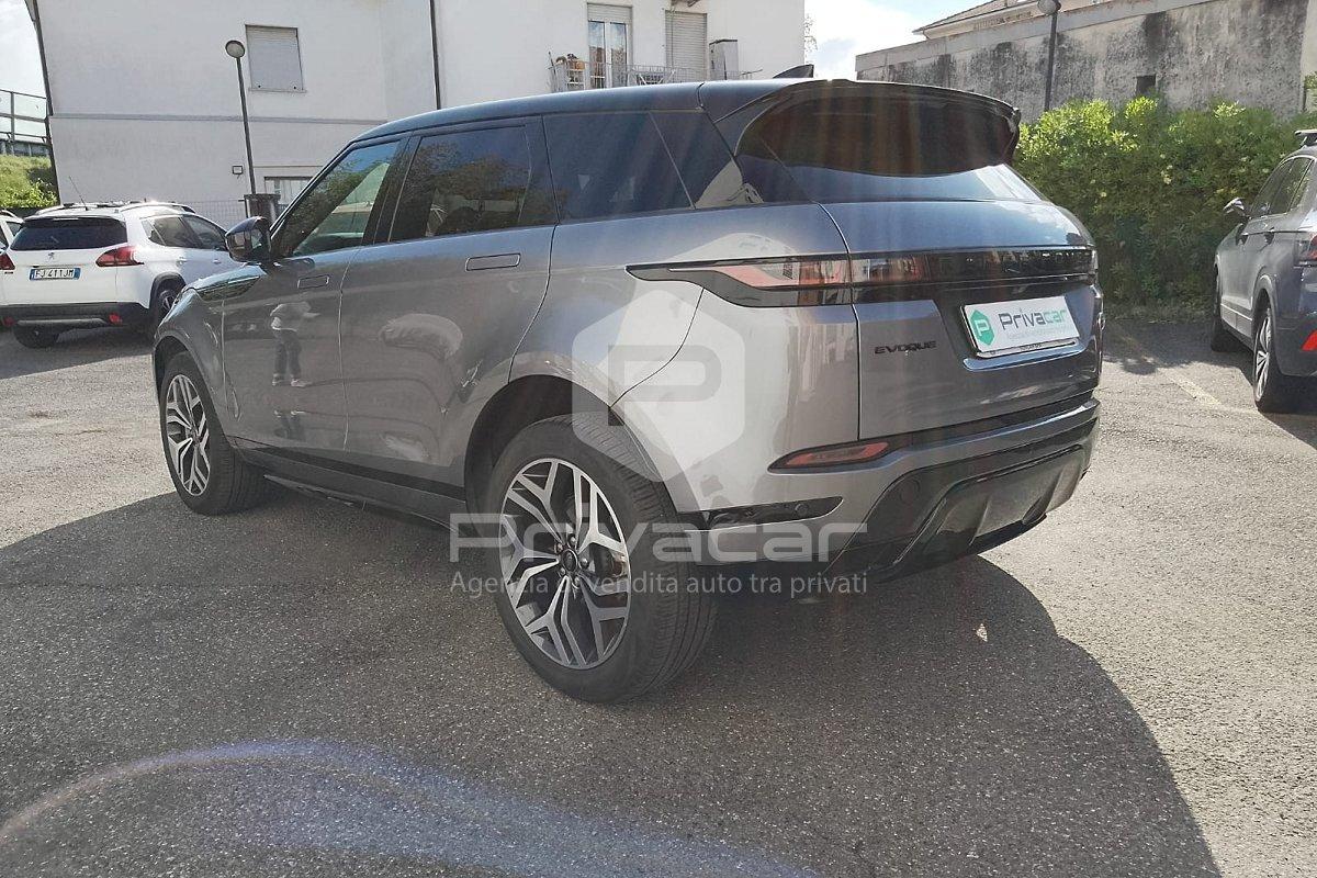 LAND ROVER Range Rover Evoque 2.0D I4 163 CV R-Dynamic S