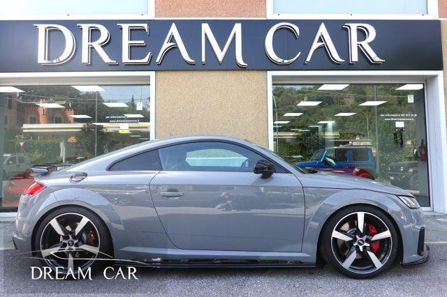 AUDI TT Coupé 45 TFSI quattro S-tronic COMPETITION B&O
