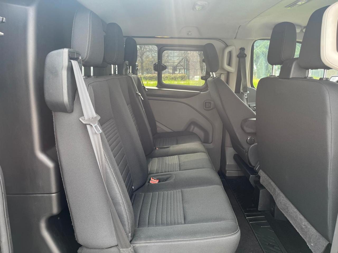 Ford Transit Custom 320 2.0 TDCi 170 aut.**+IVA**