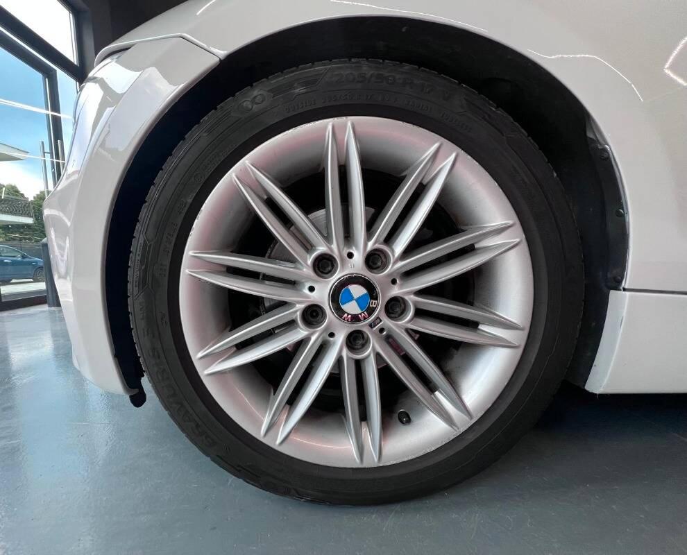 BMW Serie 1 Cabrio 118d 2.0 Msport