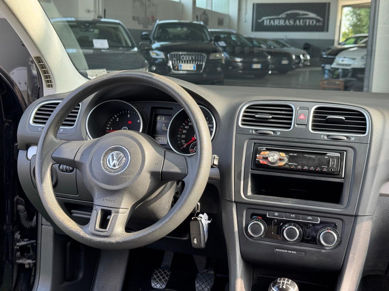 Volkswagen Golf 1.6 TDI DPF 5p. Highline