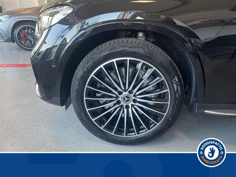 Mercedes-Benz GLC 300d 4Matic AMG Line Advanced
