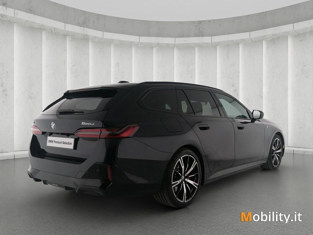 BMW Serie 5 Touring 520 d 48V M Sport Pro xDrive Steptronic