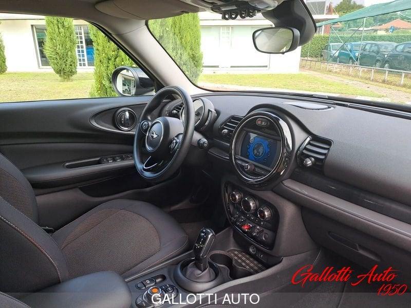 MINI Clubman Cooper D Clubman-PROMO GALLOTTI